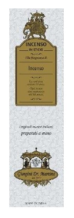 INCENSI INCENSO - Farmacia Dott. Pasquale Russo