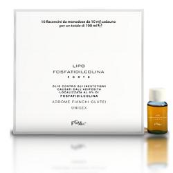 LIPO FOSFATIDILCOLINA 10 FIALE 10 ML - Farmacia Dott. Pasquale Russo