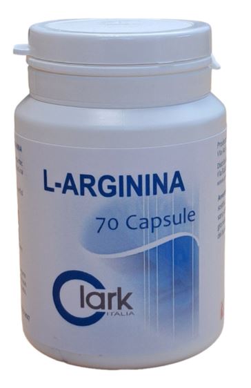 L ARGININA 70 CAPSULE - Farmacia Dott. Pasquale Russo
