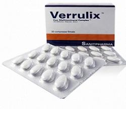 VERRULIX 30 COMPRESSE DA 703 MG - Farmacia Dott. Pasquale Russo