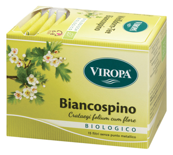 VIROPA BIANCOSPINO BIO 15 BUSTINE - Farmacia Dott. Pasquale Russo