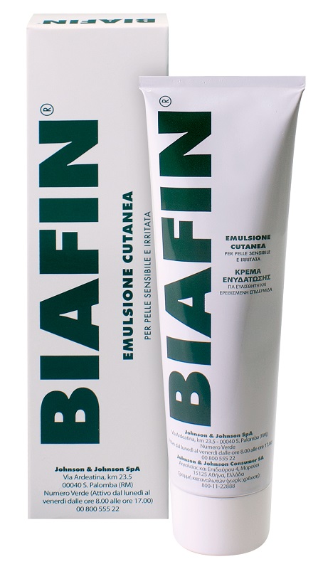 BIAFIN EMULSIONE CUTANEA 100 ML - Farmacia Dott. Pasquale Russo