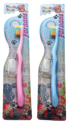 FORHANS SPAZZOLINO PICCOLEORME - Farmacia Dott. Pasquale Russo