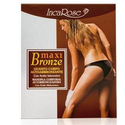 6NCAROSE MAXI BRONZE GUANTO CORPO 3 - Farmacia Dott. Pasquale Russo