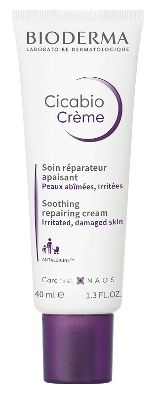 CICABIO CREMA 40 ML - Farmacia Dott. Pasquale Russo