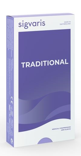 SIGVARIS 503 TRADITIONAL CCL2 GUANTO LUNGO BEIGE M - Farmacia Dott. Pasquale Russo