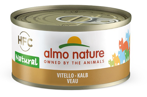 ALMO NATURE CAT VITELLO 70 G - Farmacia Dott. Pasquale Russo