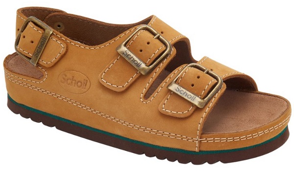AIR BAG BACK STRAP NUBUCK UNISEX BIOPRINT CUOIO 42 - Farmacia Dott. Pasquale Russo