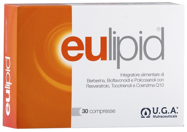 EULIPID 30 COMPRESSE - Farmacia Dott. Pasquale Russo