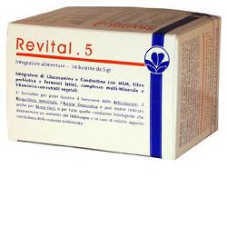 REVITAL 5 36 BUSTINE 5 G - Farmacia Dott. Pasquale Russo