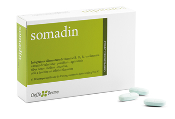 SOMADIN 30 COMPRESSE - Farmacia Dott. Pasquale Russo