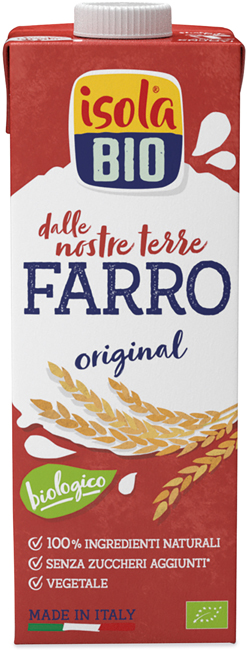 FARRO DRINK 1 LITRO - Farmacia Dott. Pasquale Russo