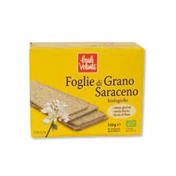 FOGLIE GRANO SARACENO BIO 150 G - Farmacia Dott. Pasquale Russo