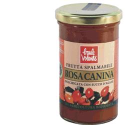 FRUTTA SPALMABILE ROSA CANINA 280 G - Farmacia Dott. Pasquale Russo