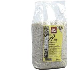 RISO BASMATI INTEGRALE 500 G - Farmacia Dott. Pasquale Russo