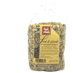 SEMI GIRASOLE SGUSCIATI 250 G - Farmacia Dott. Pasquale Russo
