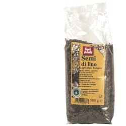 SEMI DI LINO 500 G - Farmacia Dott. Pasquale Russo