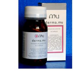 DERMA MU 50 CAPSULE NUOVA FORMULA - Farmacia Dott. Pasquale Russo