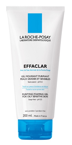EFFACLAR GEL MOUSSE 200 ML - Farmacia Dott. Pasquale Russo