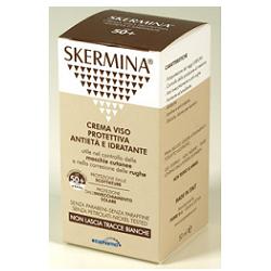 SKERMINA CREMA PROTETTITIVA CONTRO L'INVECCHIAMENTO SOLARE FP 50+ 50 ML - Farmacia Dott. Pasquale Russo