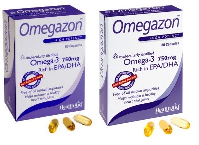 OMEGAZON 30 CAPSULE - Farmacia Dott. Pasquale Russo