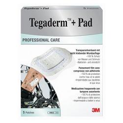 CEROTTO TEGADERM PAD 9X10CM 5PEZZI - Farmacia Dott. Pasquale Russo