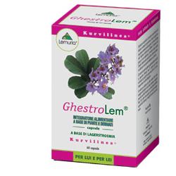 GHESTROLEM 60 CAPSULE - Farmacia Dott. Pasquale Russo