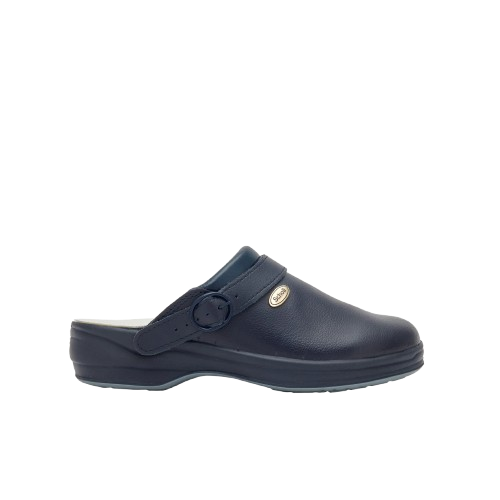 NEW BONUS UNPUNCHED BYCAST UNISEX BLUE REMOVABLE INSOLE NAVY 42 - Farmacia Dott. Pasquale Russo
