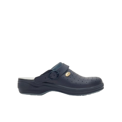 NEW BONUS PUNCHED BYCAST UNISEX BLUE REMOVABLE INSOLE NAVY 38 - Farmacia Dott. Pasquale Russo