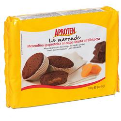 APROTEN MERENDINA SENZA ZUCCHERO CACAO ALBICOCCA 180 G - Farmacia Dott. Pasquale Russo