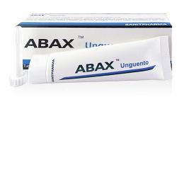 ABAX UNGUENTO 30 ML - Farmacia Dott. Pasquale Russo