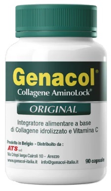 GENACOL ORIGINAL 90 CAPSULE - Farmacia Dott. Pasquale Russo