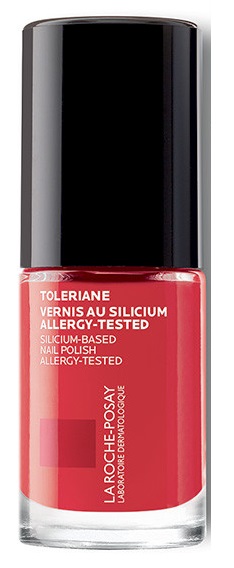 TOLERIANE VERNIS AU SILICIUM ROUGE COQUELICOT 6 ML - Farmacia Dott. Pasquale Russo