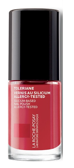 TOLERIANE VERNIS AU SILICIUM ROUGE PARFAIT 6 ML - Farmacia Dott. Pasquale Russo