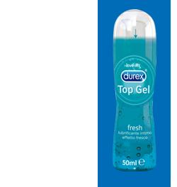LUBRIFICANTE DUREX FRESH GEL 50 ML - Farmacia Dott. Pasquale Russo