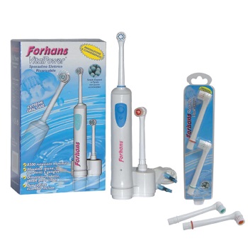FORHANS VITAL POWER SPAZZOLINO ELETTRICO - Farmacia Dott. Pasquale Russo