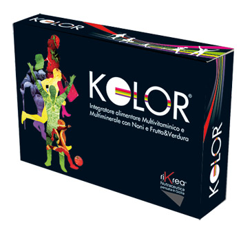 KOLOR 30 COMPRESSE - Farmacia Dott. Pasquale Russo