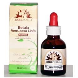 FITOBLASTO BETULLA VERRUCOSA LINFA 50 ML - Farmacia Dott. Pasquale Russo