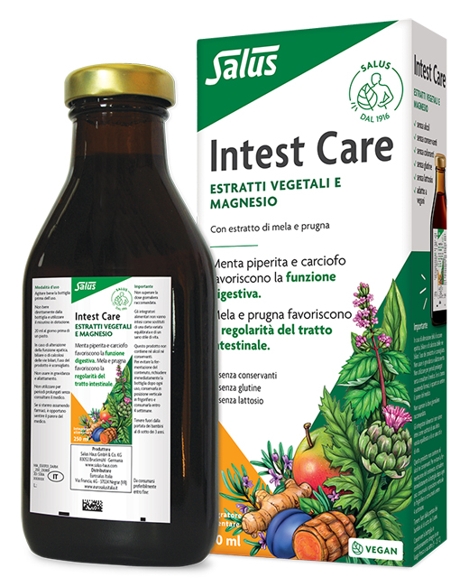 INTEST CARE 250 ML - Farmacia Dott. Pasquale Russo