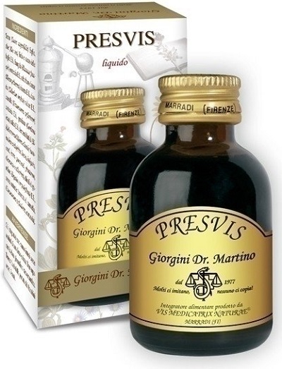 PRESVIS LIQUIDO 50 ML - Farmacia Dott. Pasquale Russo