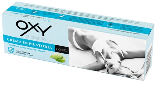 OXY CREMA DEPILATORIA CORPO 150 ML - Farmacia Dott. Pasquale Russo