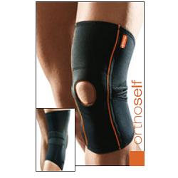 GINOCCHIERA CORTA CON FORO ROTULEO GENUFIT 63 XL - Farmacia Dott. Pasquale Russo