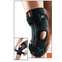 GINOCCHIERA CON STABILIZZATORE ROTULEO E STECCHE SPIR GENUFIT 08 M - Farmacia Dott. Pasquale Russo