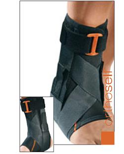 CAVIGLIERA CON TIRANTI DI STABILIZZAZIONE  MALLEOFIT 81 L - Farmacia Dott. Pasquale Russo
