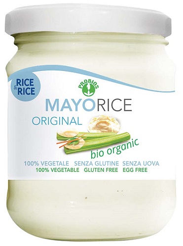 RICE&RICE MAYORICE ORIGINAL 165 G SENZA UOVA - Farmacia Dott. Pasquale Russo