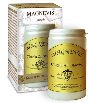 MAGNEVIS 400 PASTIGLIE - Farmacia Dott. Pasquale Russo