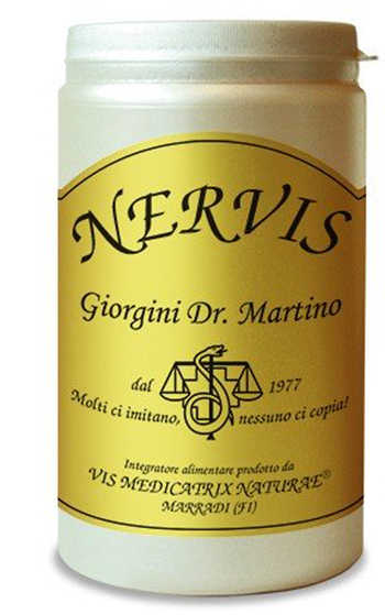 NERVIS 400 PASTIGLIE - Farmacia Dott. Pasquale Russo