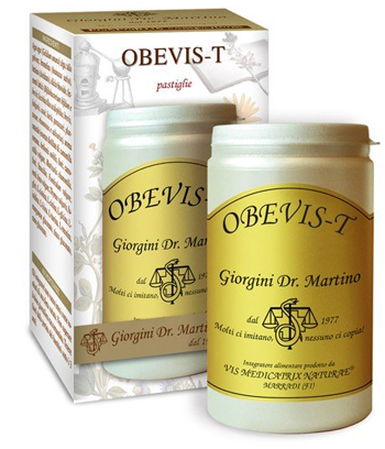 OBEVIS T 400 PASTIGLIE - Farmacia Dott. Pasquale Russo