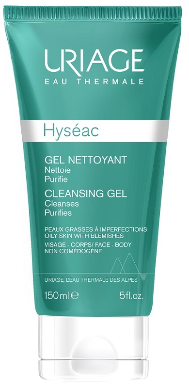 HYSEAC GEL DETERGENTE 150 ML - Farmacia Dott. Pasquale Russo