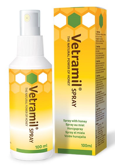 VETRAMIL SPRAY 100 ML - Farmacia Dott. Pasquale Russo